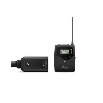 Sennheiser ew 500 BOOM G4-BW szett Plug-On adóval