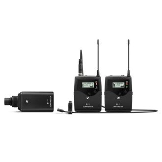 Sennheiser ew 500 FILM G4-AW+ dupla profi szett