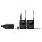 Sennheiser ew 500 FILM G4-AW+ dupla profi szett