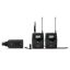 Sennheiser ew 500 FILM G4-AW+ dupla profi szett
