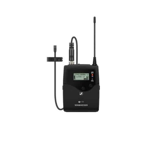 Sennheiser ew 500 FILM G4-AW+ dupla profi szett