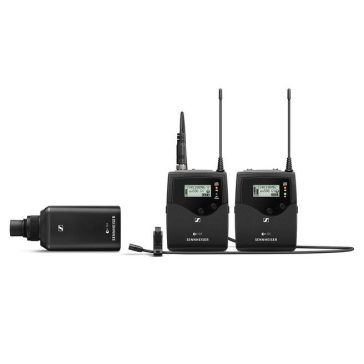 Sennheiser ew 500 FILM G4-BW dupla profi szett