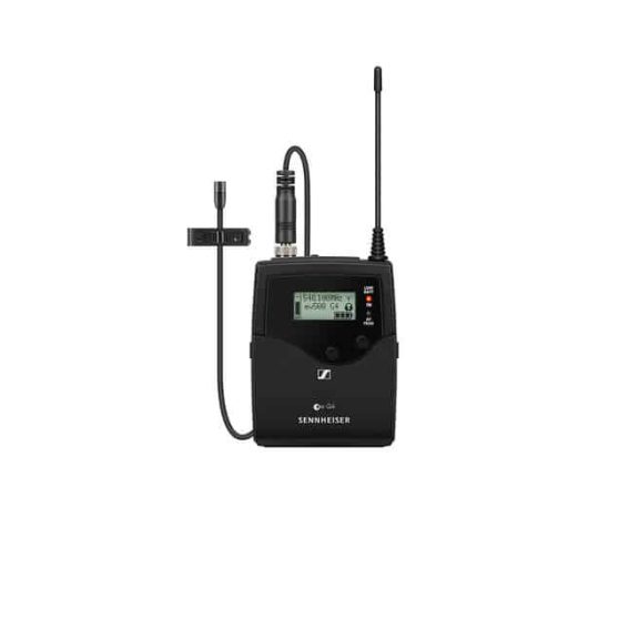 Sennheiser ew 500 FILM G4-BW dupla profi szett