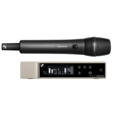   Sennheiser EW-D 835-S SET (R1-6) digitális kézi adós szett (3 év gar!)