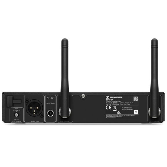 Sennheiser EW-D Ci1 SET (Q1-6) gitáros szett (3 év gar!)
