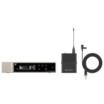  Sennheiser EW-D ME2 SET (Q1-6) csíptethető mikrofonos szett (3 év gar!)
