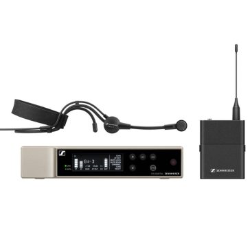   Sennheiser EW-D ME3 SET (R1-6) fejmikrofonos szett (3 év gar!)