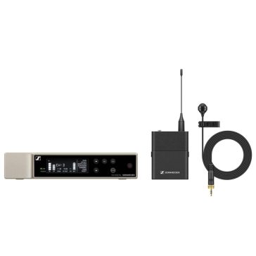   Sennheiser EW-D ME4 SET (R1-6) csíptethető mikrofonos szett (3 év gar!)