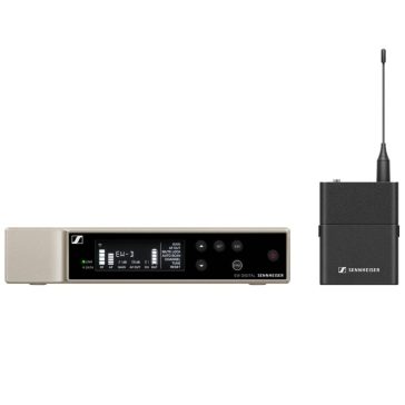  Sennheiser EW-D SK BASE SET (Q1-6) zsebadós szett (3 év gar!)