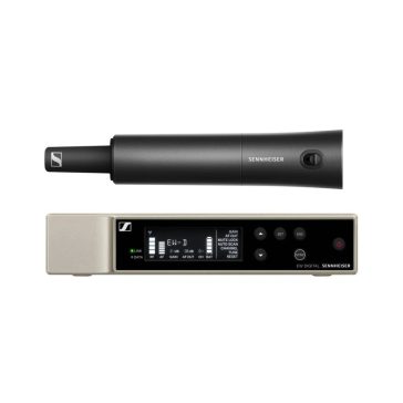   Sennheiser EW-D SKM-S BASE SET (Q1-6) kézi adós szett (3 év gar!)