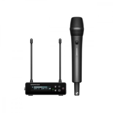   Sennheiser EW-DP 835 SET (Q1-6) kézi adós kamera mikrofon szett (3 év gar!)
