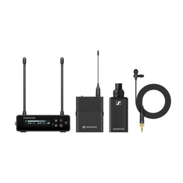   Sennheiser EW-DP ENG SET (S1-7) kamerás mikrofon szett (3 év gar!)