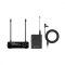 Sennheiser EW-DP ME4 SET (R1-6) csiptetős kamera mikrofon szett (3 év gar!)
