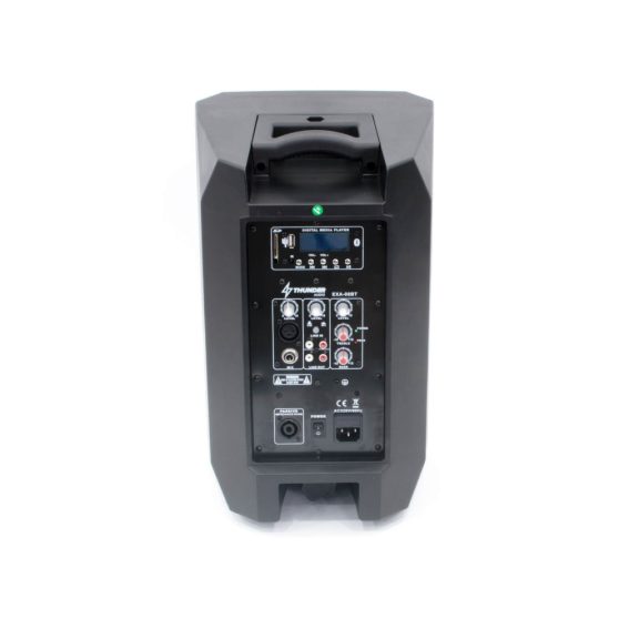 Thunder EXA-08BT Bluetooth aktív hangfal 200/400W (8″)