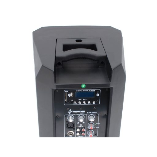 Thunder EXA-08BT Bluetooth aktív hangfal 200/400W (8″)