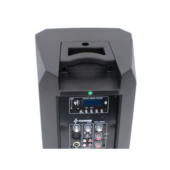 Thunder EXA-08BT Bluetooth aktív hangfal 200/400W (8″)