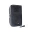 Thunder EXA-12BT 300/600W (12″) aktív hangfal (MP3 + TWS Bluetooth + FM)