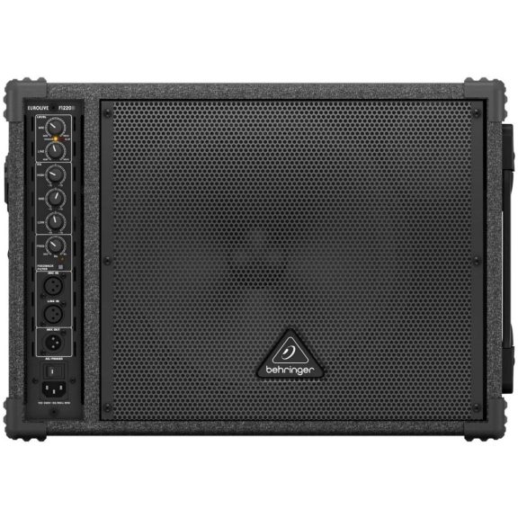 Behringer F1220D EUROLIVE aktív monitor hangfal Behringer F1220D EUROLIVE aktív monitor hangfal