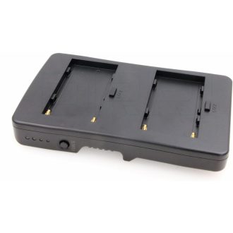 Sony V-LOCK adapter NP-F akkumulátorokkal