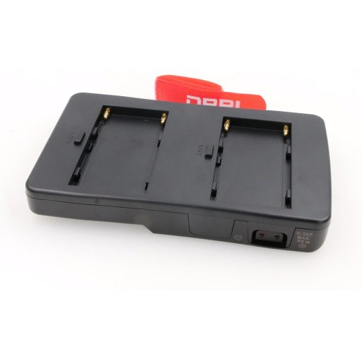 Sony V-LOCK adapter NP-F akkumulátorokkal