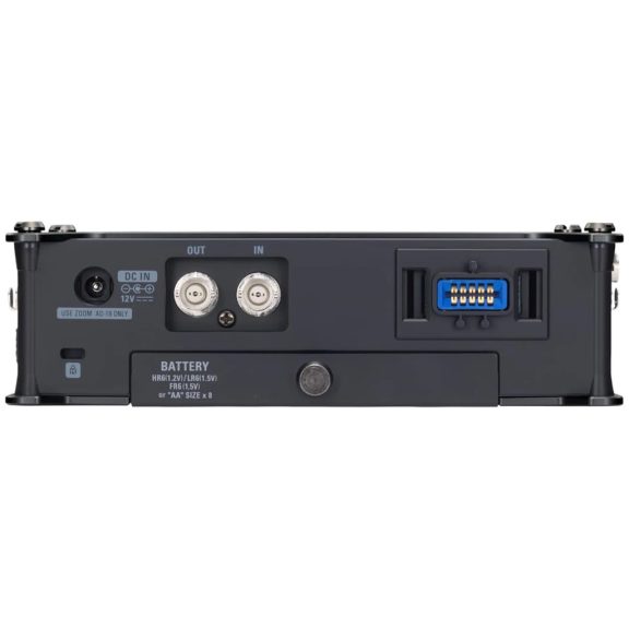 Zoom F8n PRO multi hangfelvevő Zoom F8n PRO multi hangfelvevő