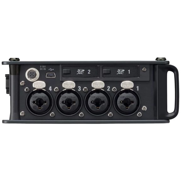 Zoom F8n PRO multi hangfelvevő Zoom F8n PRO multi hangfelvevő