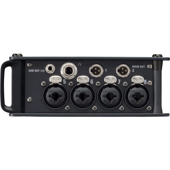 Zoom F8n PRO multi hangfelvevő Zoom F8n PRO multi hangfelvevő