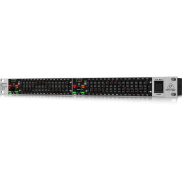 Behringer FBQ1502HD equalizer