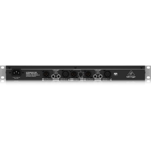 Behringer FBQ1502HD equalizer