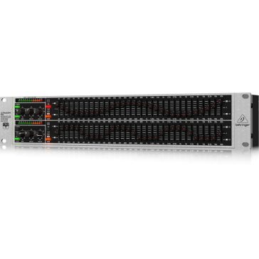 Behringer FBQ3102HD equalizer