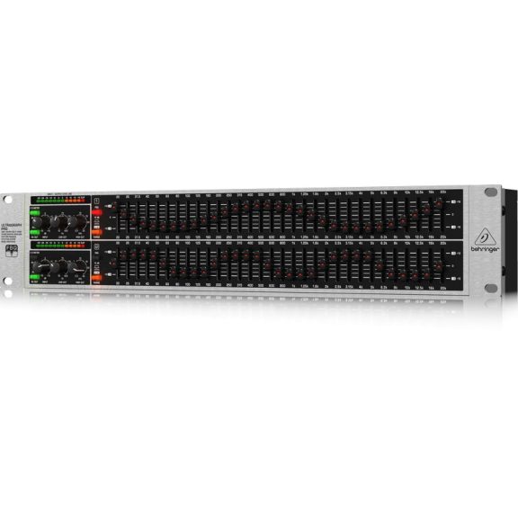 Behringer FBQ3102HD equalizer Behringer FBQ3102HD equalizer