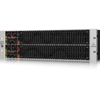 Behringer FBQ6200HD equalizer
