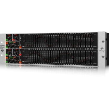 Behringer FBQ6200HD equalizer
