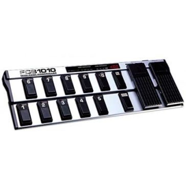 Behringer FCB1010 MIDI FOOT CONTROLLER
