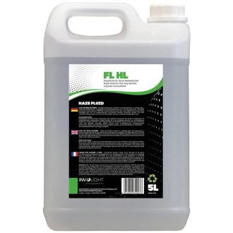  INVOLIGHT FL-HL alacsony sűrűségű hazer ködfolyadék  (5 Liter)