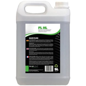   INVOLIGHT FL-HL alacsony sűrűségű hazer ködfolyadék  (5 Liter)