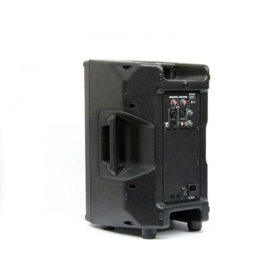 Thunder FLASH-10 500/1000W (10″) Bi-Amp aktív hangfal + Bluetooth