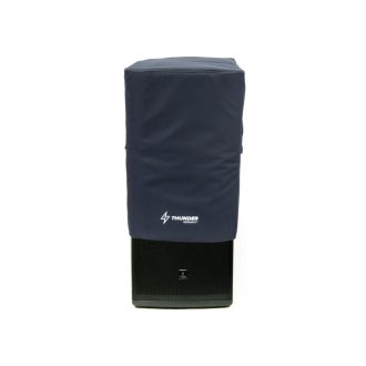   Thunder FLASH-15+BAG 700/1400W (15″) Bi-Amp aktív hangfal + TWS Bluetooth + Védőhuzat