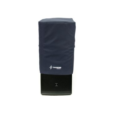   Thunder FLASH-15+BAG 700/1400W (15″) Bi-Amp aktív hangfal + TWS Bluetooth + Védőhuzat
