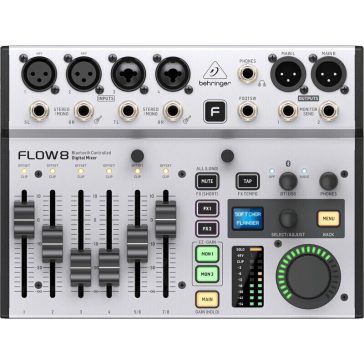 Behringer FLOW 8 digitális keverőpult