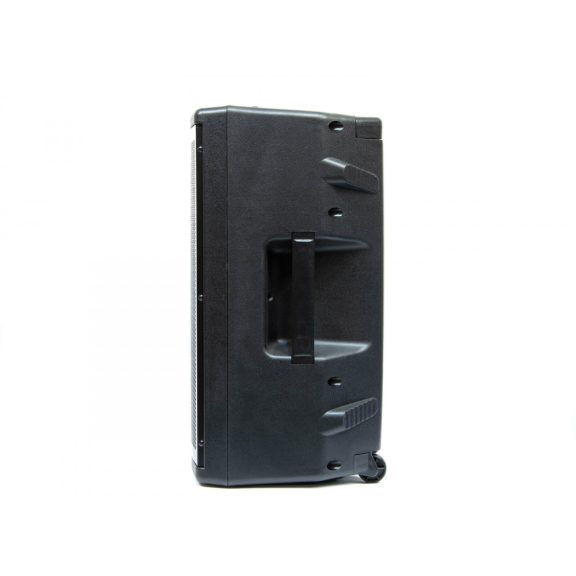 Thunder FLR-12 (12″) 600W akkumulátoros hordozható hangfal (2xMik + MP3 + Bluetooth + FM)