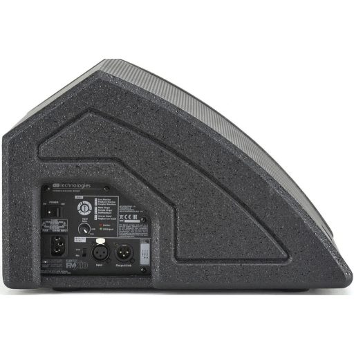 dB Technologies FMX 10 aktív stage monitor hangfal 400W