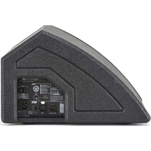 dB Technologies FMX 10 aktív stage monitor hangfal 400W