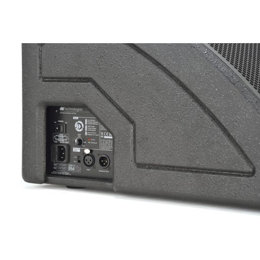 dB Technologies FMX 15 aktív stage monitor hangfal 600W