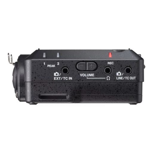 Tascam FR-AV2, 2 csatornás 32-bit hordozható rögzítő, Time code generátor és USB-interfész