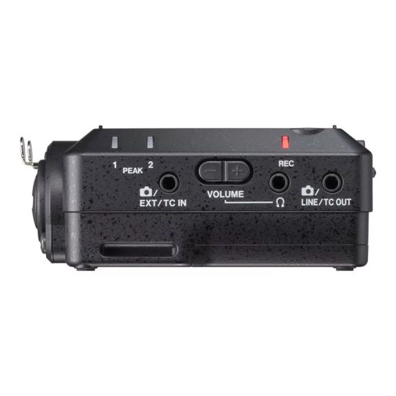 Tascam FR-AV2, 2 csatornás 32-bit hordozható rögzítő, Time code generátor és USB-interfész Tascam FR-AV2, 2 csatornás 32-bit hordozható rögzítő, Time code generátor és USB-interfész