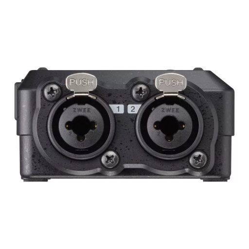 Tascam FR-AV2, 2 csatornás 32-bit hordozható rögzítő, Time code generátor és USB-interfész