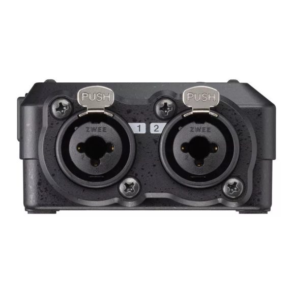 Tascam FR-AV2, 2 csatornás 32-bit hordozható rögzítő, Time code generátor és USB-interfész Tascam FR-AV2, 2 csatornás 32-bit hordozható rögzítő, Time code generátor és USB-interfész