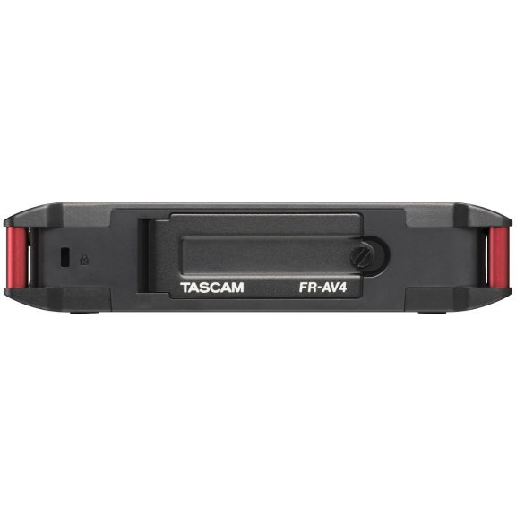Tascam FR-AV4, 4 csatornás 32-bit hordozható rögzítő, Time code generátor, USB-interfész és HDMI szinkron