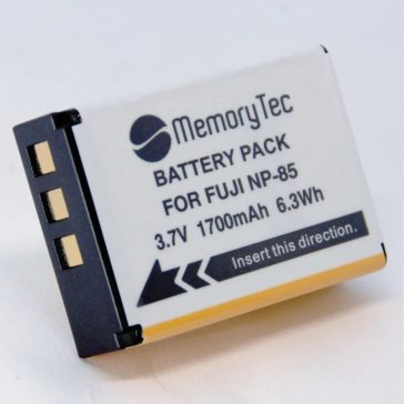 Fuji NP-48 (1010mAh) utángyártott akku